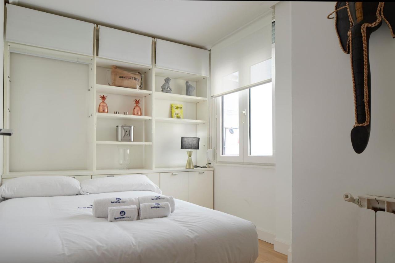 Arraun - Basque Stay 산세바스티안 외부 사진
