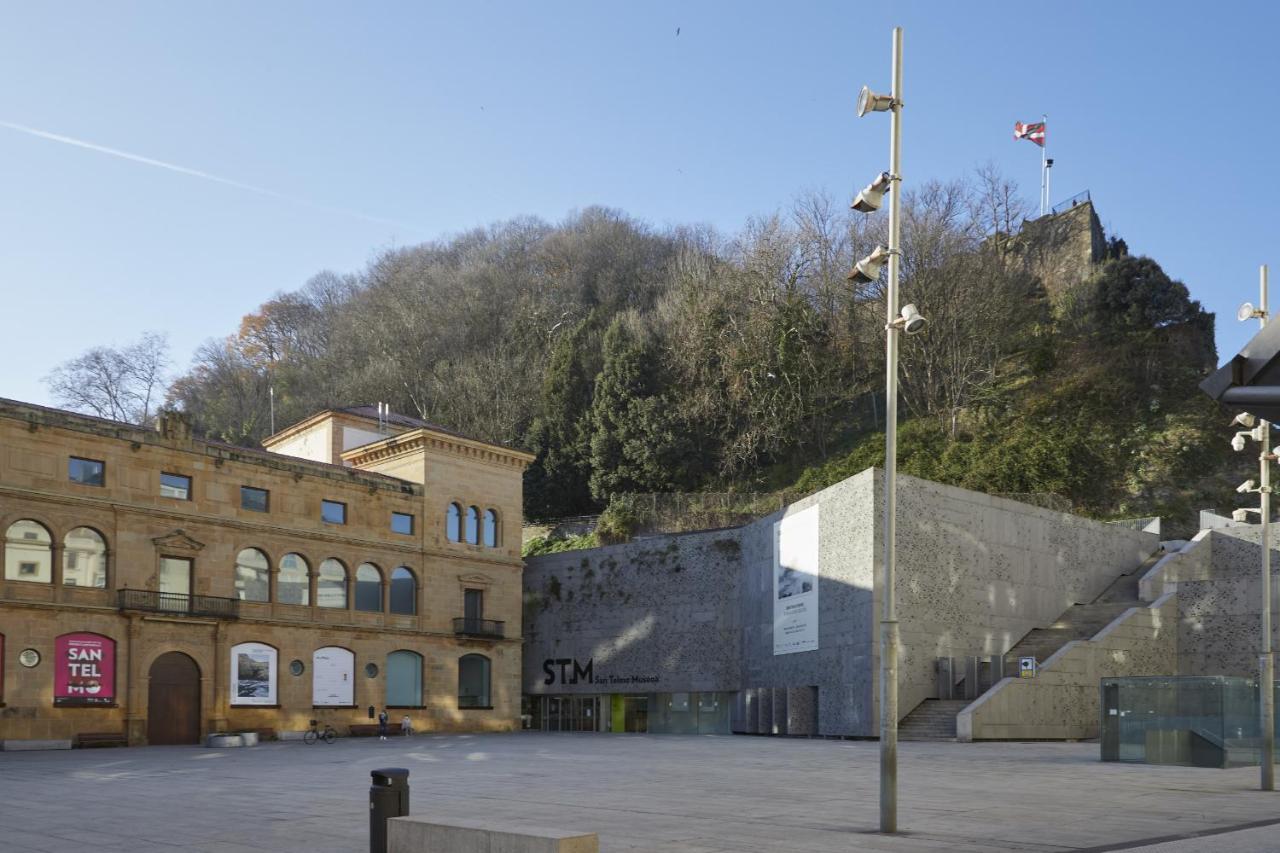 Arraun - Basque Stay 산세바스티안 외부 사진